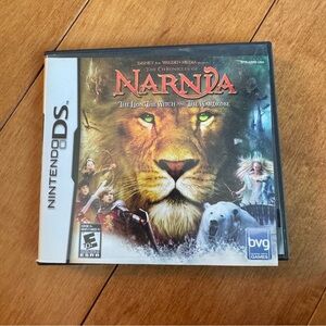 Nintendo Black and White DS Game Case